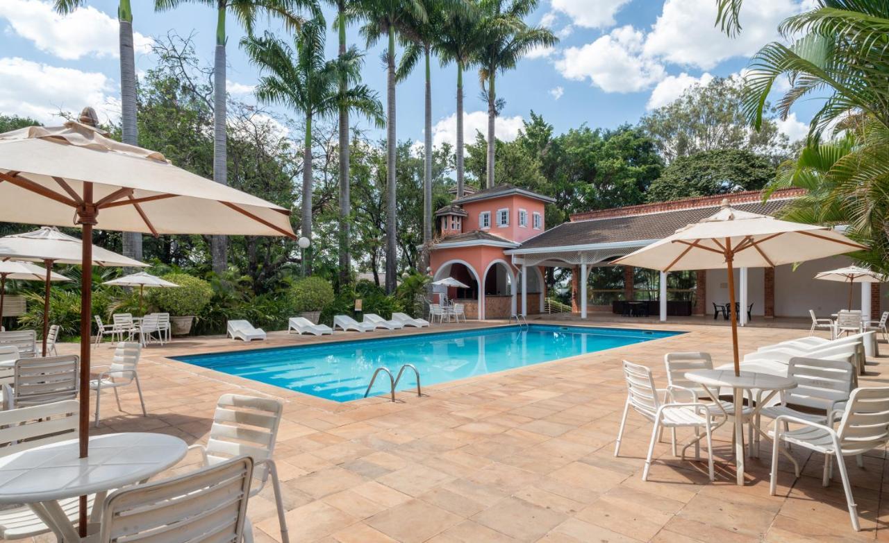 Carlton Suites Limeira Zewnętrze zdjęcie