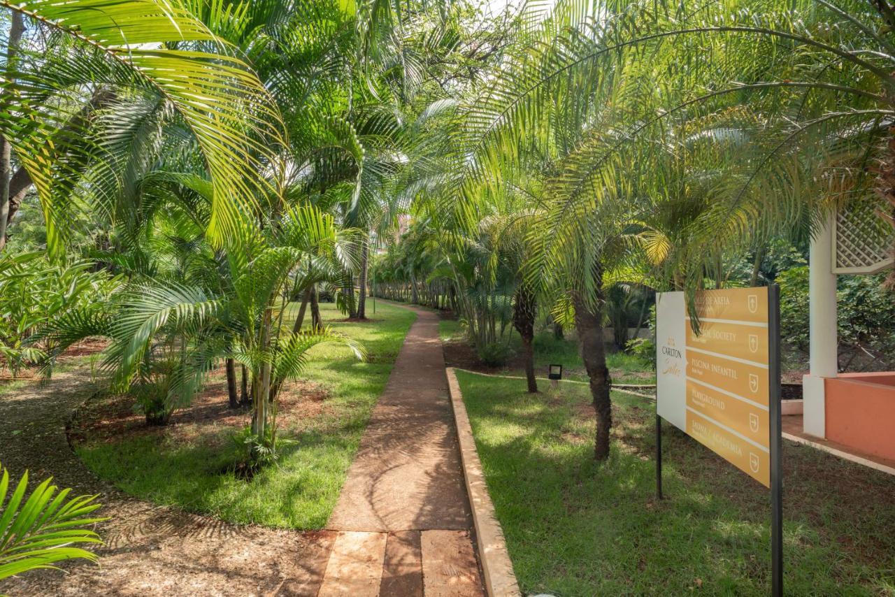 Carlton Suites Limeira Zewnętrze zdjęcie
