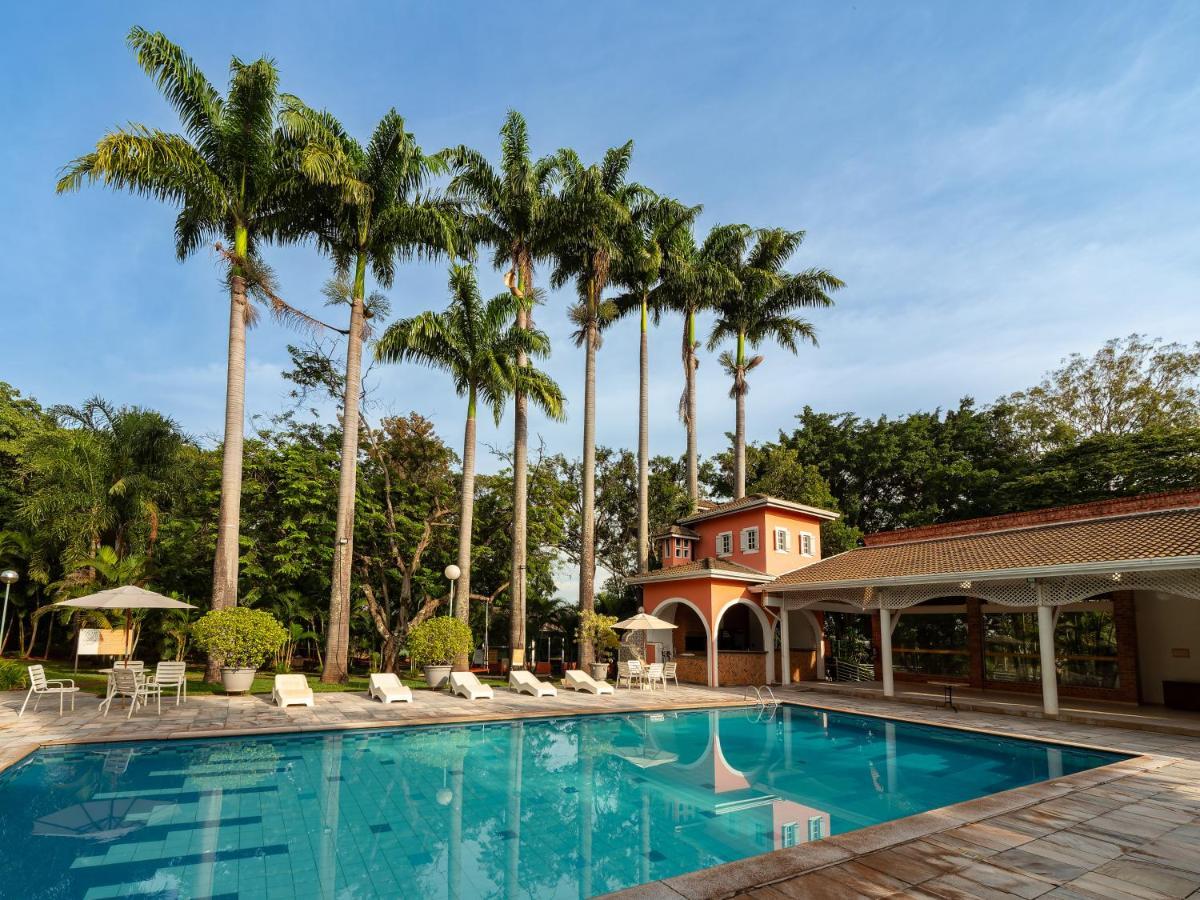 Carlton Suites Limeira Zewnętrze zdjęcie
