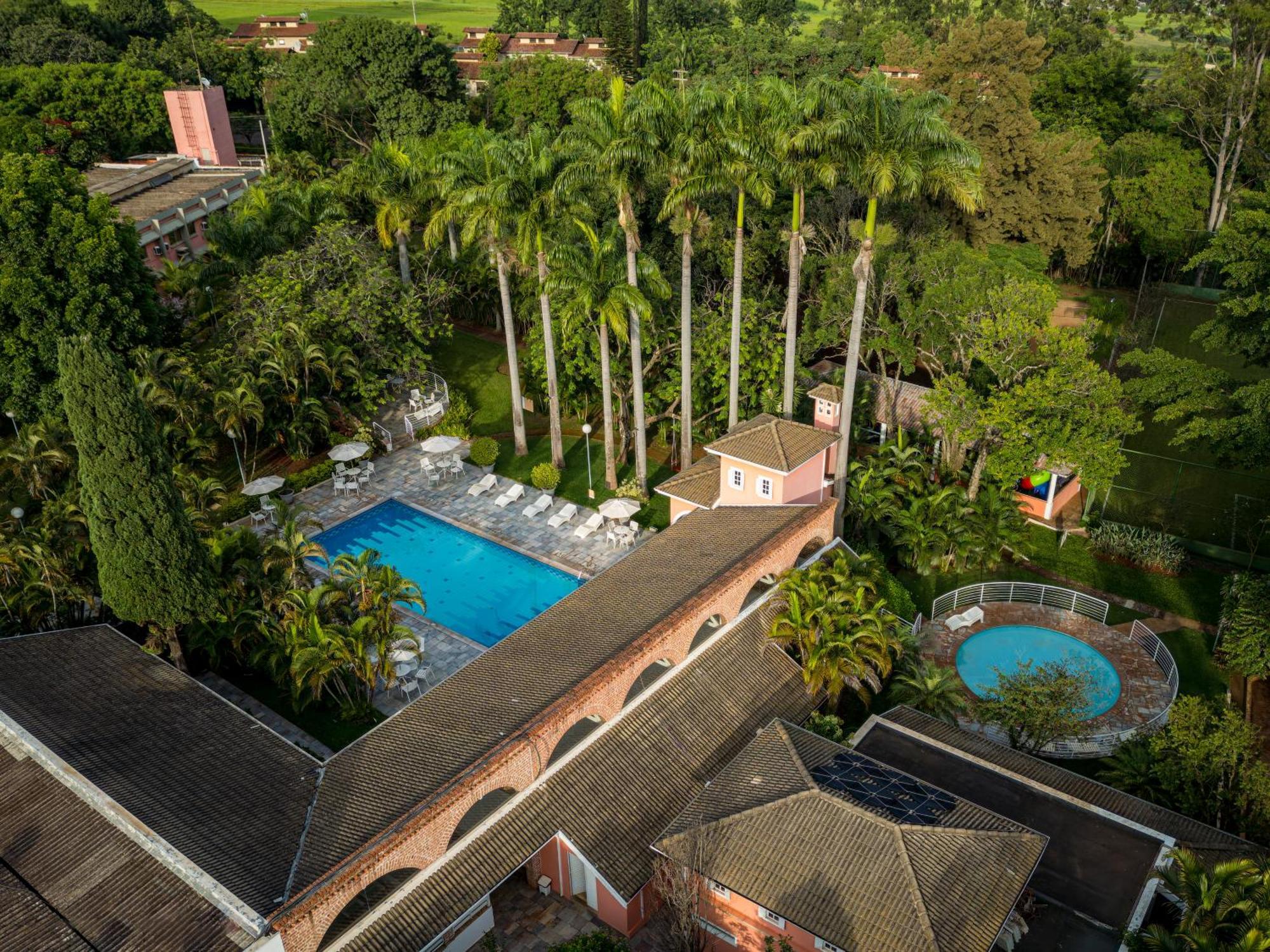 Carlton Suites Limeira Zewnętrze zdjęcie