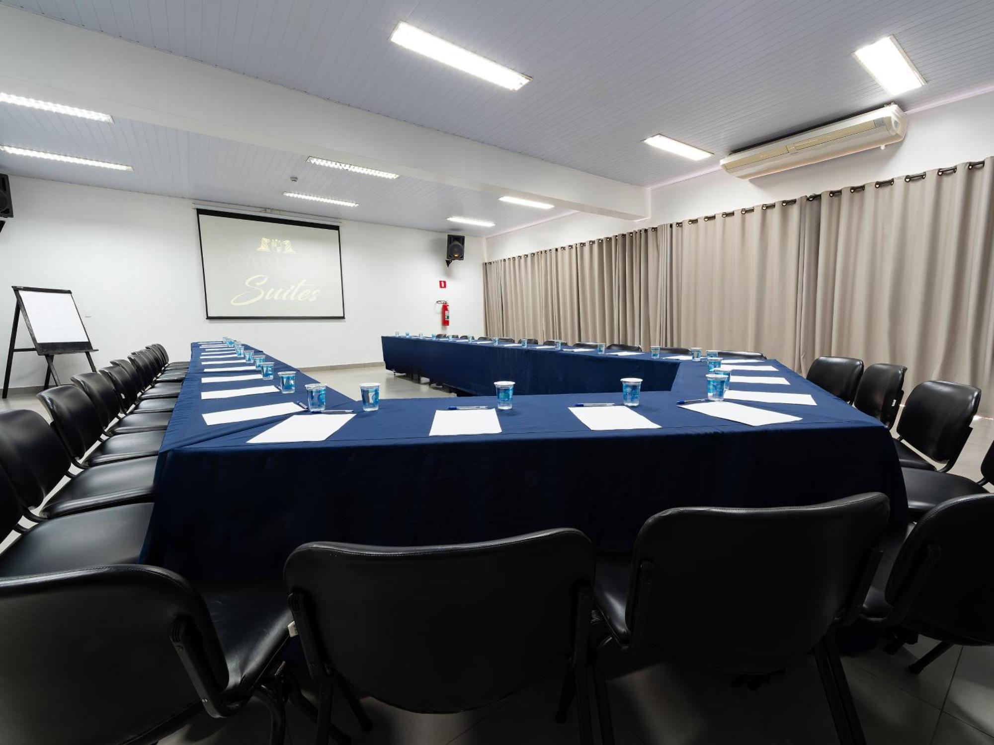 Carlton Suites Limeira Zewnętrze zdjęcie