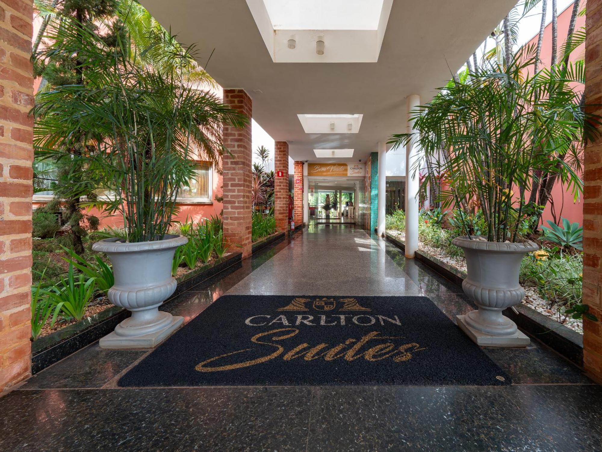 Carlton Suites Limeira Zewnętrze zdjęcie