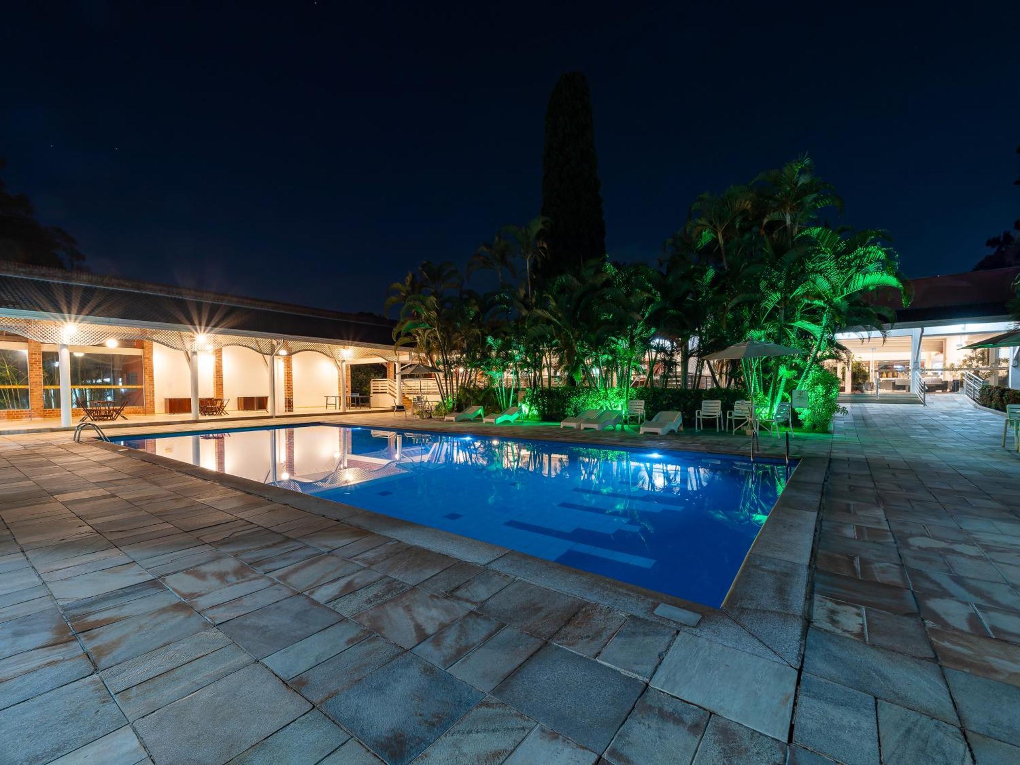 Carlton Suites Limeira Zewnętrze zdjęcie