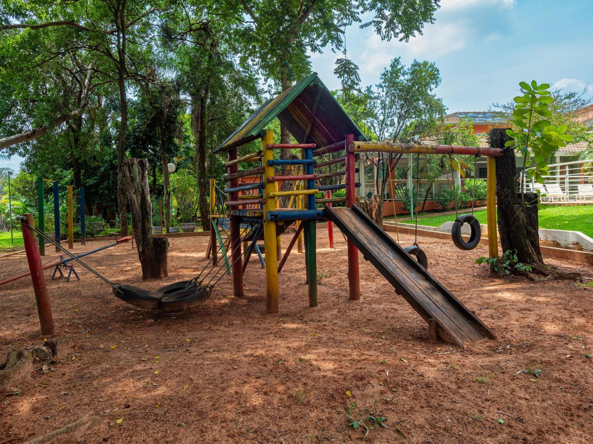 Carlton Suites Limeira Zewnętrze zdjęcie