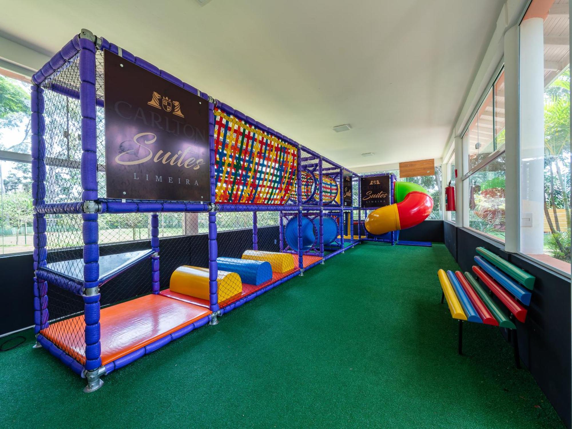 Carlton Suites Limeira Zewnętrze zdjęcie