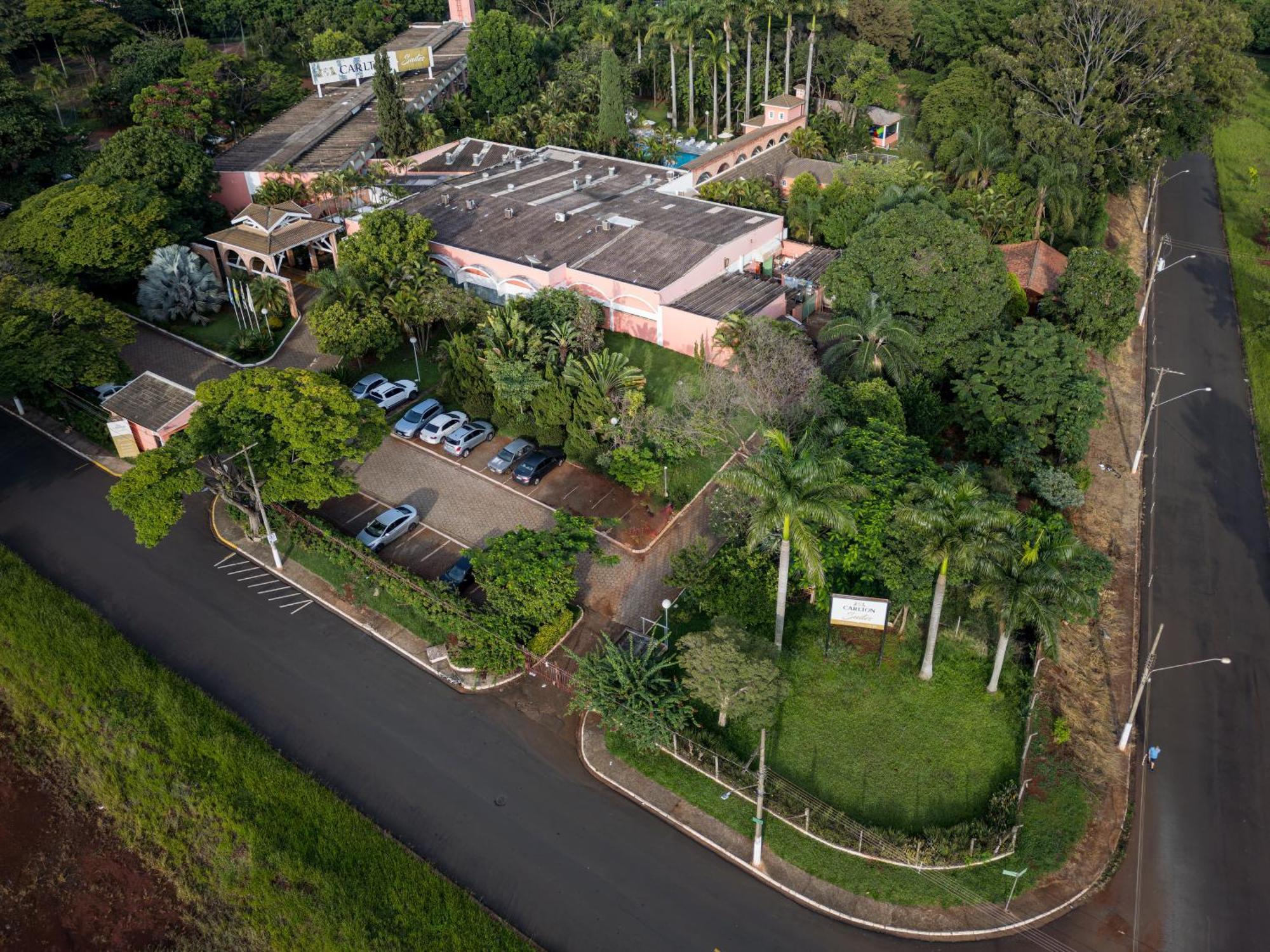 Carlton Suites Limeira Zewnętrze zdjęcie
