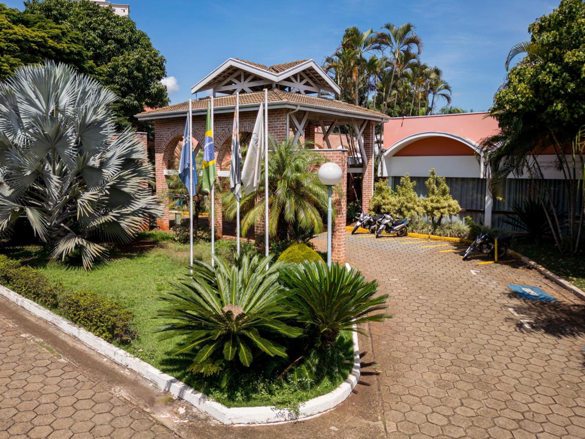 Carlton Suites Limeira Zewnętrze zdjęcie