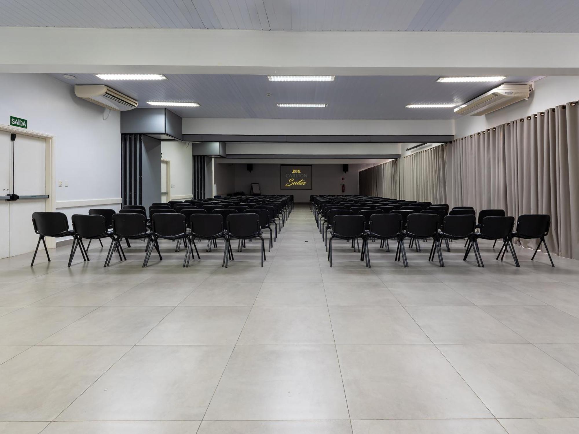 Carlton Suites Limeira Zewnętrze zdjęcie
