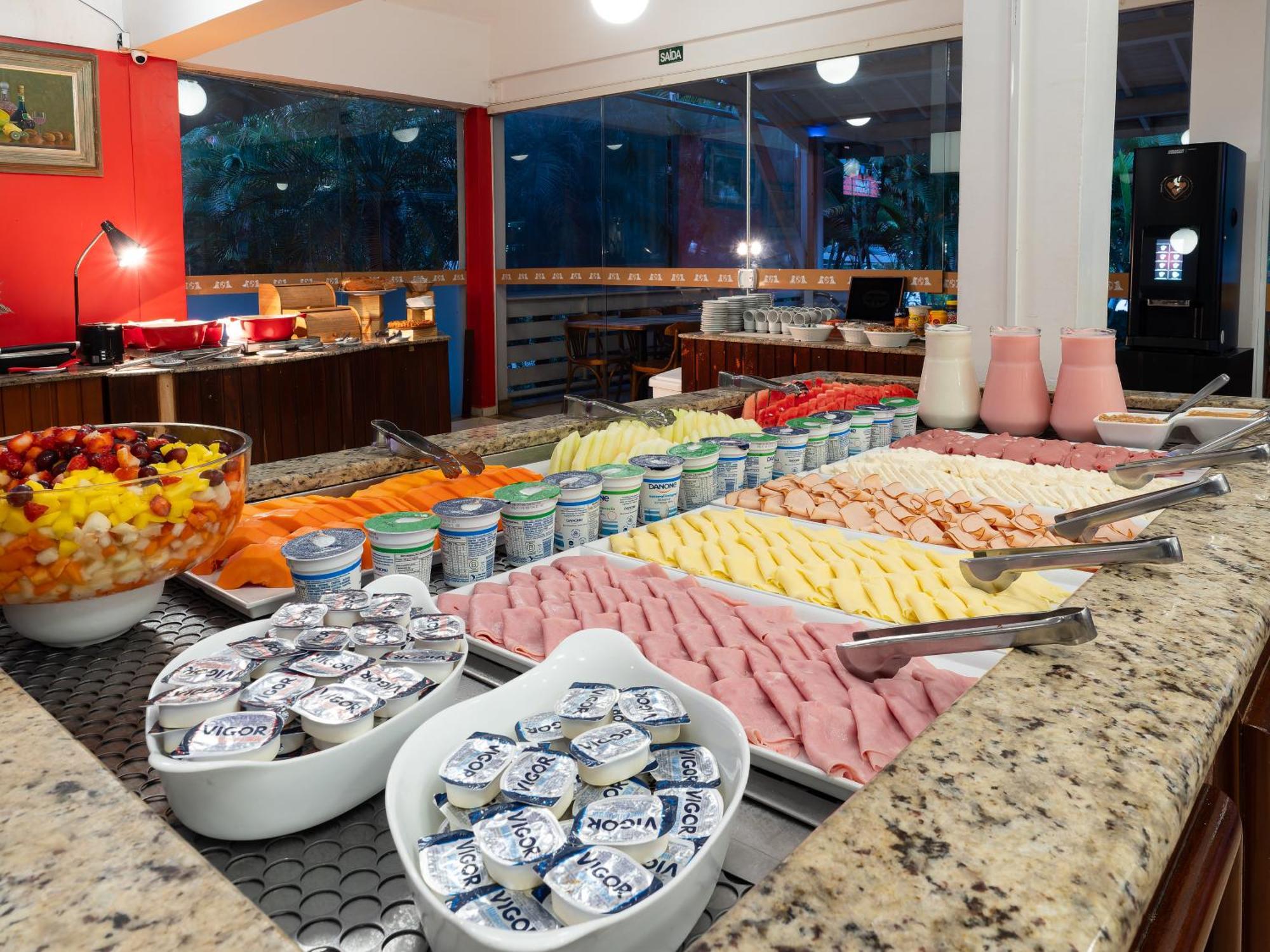 Carlton Suites Limeira Zewnętrze zdjęcie