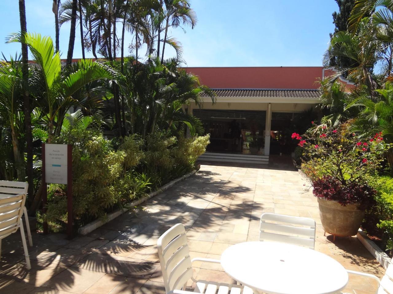 Carlton Suites Limeira Zewnętrze zdjęcie