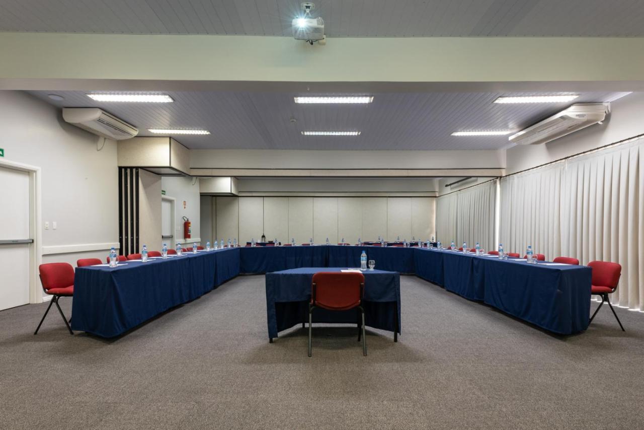 Carlton Suites Limeira Zewnętrze zdjęcie