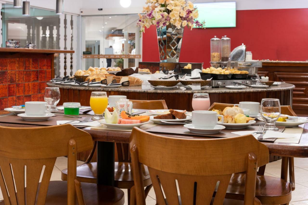Carlton Suites Limeira Zewnętrze zdjęcie
